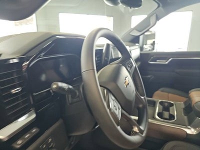 2026 Chevrolet Silverado 3500 HD High Country