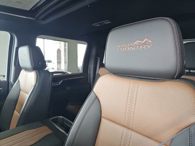 2026 Chevrolet Silverado 3500 HD High Country