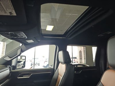 2026 Chevrolet Silverado 3500 HD High Country