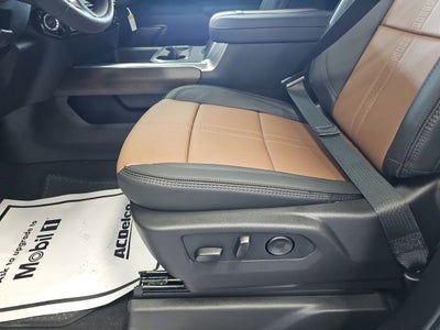 2026 Chevrolet Silverado 3500 HD High Country