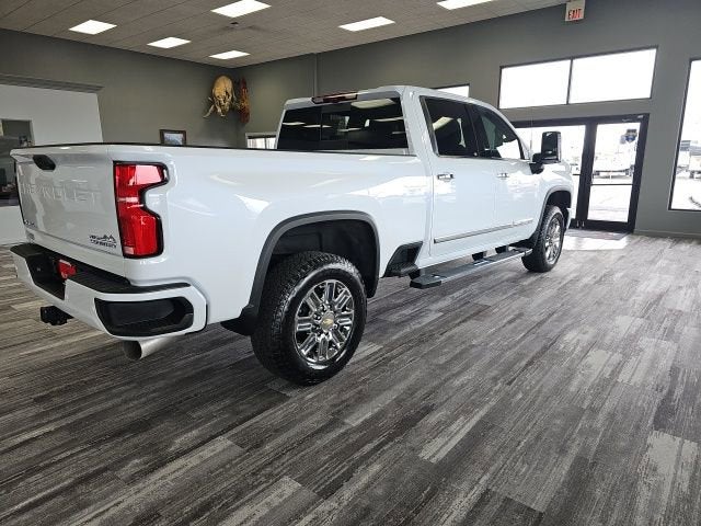 2026 Chevrolet Silverado 3500 HD High Country