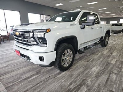 2026 Chevrolet Silverado 3500 HD High Country