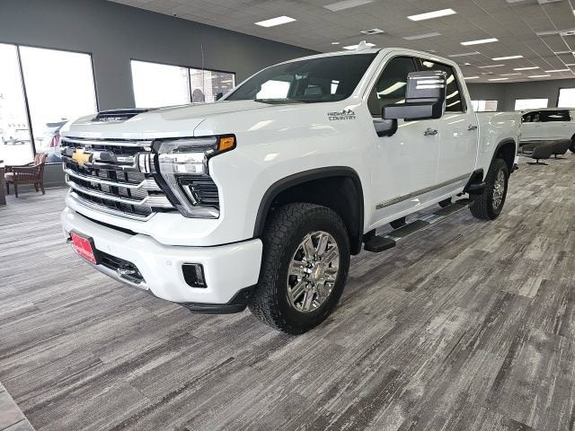 2026 Chevrolet Silverado 3500 HD High Country