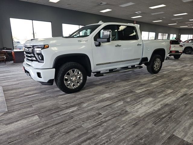 2026 Chevrolet Silverado 3500 HD High Country