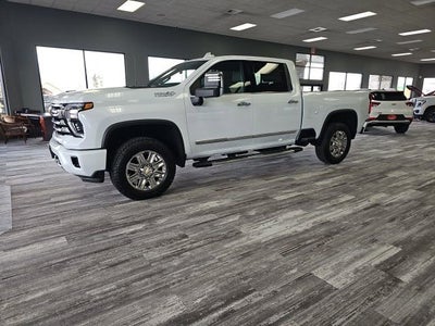 2026 Chevrolet Silverado 3500 HD High Country
