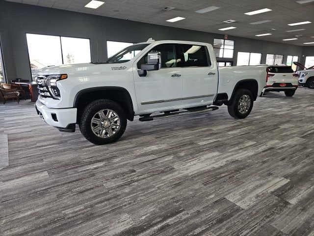 2026 Chevrolet Silverado 3500 HD High Country