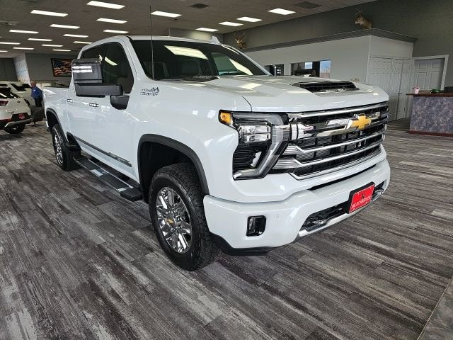 2026 Chevrolet Silverado 3500 HD High Country