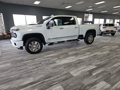 2026 Chevrolet Silverado 3500 HD High Country