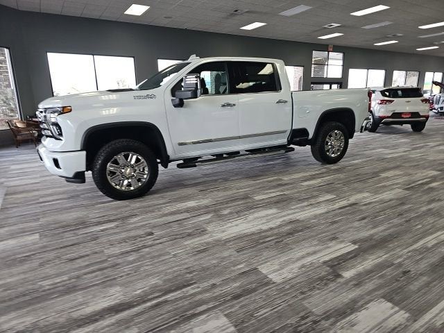 2026 Chevrolet Silverado 3500 HD High Country