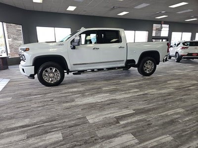 2026 Chevrolet Silverado 3500 HD High Country