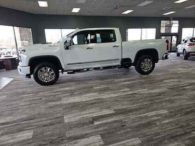 2026 Chevrolet Silverado 3500 HD High Country