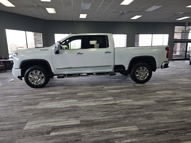 2026 Chevrolet Silverado 3500 HD High Country