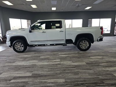 2026 Chevrolet Silverado 3500 HD High Country