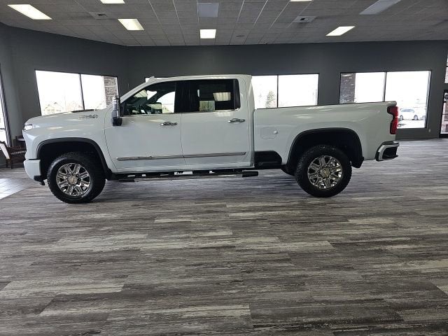 2026 Chevrolet Silverado 3500 HD High Country
