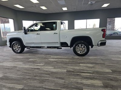 2026 Chevrolet Silverado 3500 HD High Country