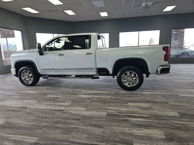 2026 Chevrolet Silverado 3500 HD High Country