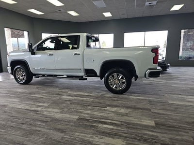 2026 Chevrolet Silverado 3500 HD High Country