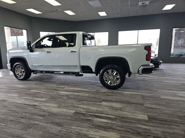 2026 Chevrolet Silverado 3500 HD High Country