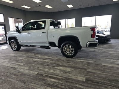 2026 Chevrolet Silverado 3500 HD High Country