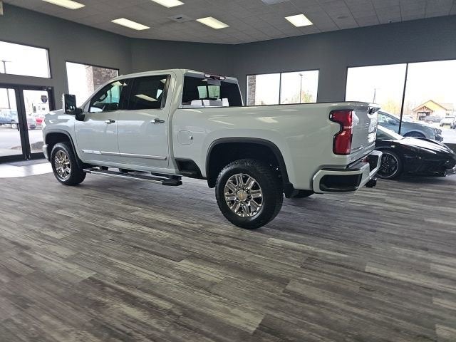 2026 Chevrolet Silverado 3500 HD High Country