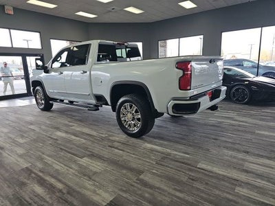 2026 Chevrolet Silverado 3500 HD High Country