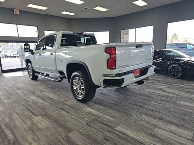 2026 Chevrolet Silverado 3500 HD High Country