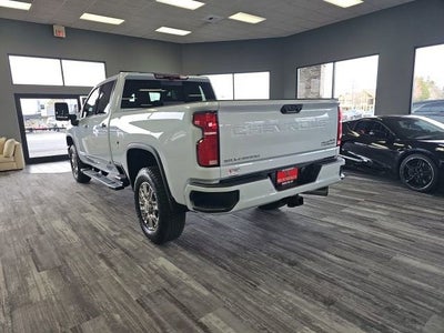 2026 Chevrolet Silverado 3500 HD High Country