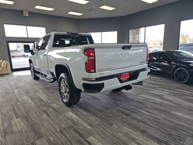 2026 Chevrolet Silverado 3500 HD High Country