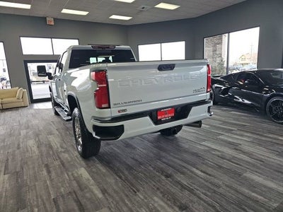 2026 Chevrolet Silverado 3500 HD High Country