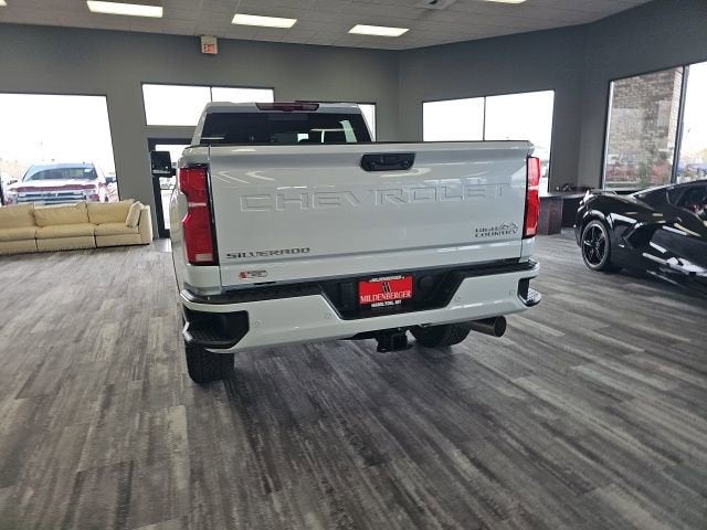 2026 Chevrolet Silverado 3500 HD High Country