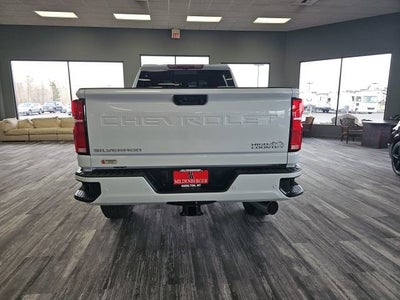 2026 Chevrolet Silverado 3500 HD High Country