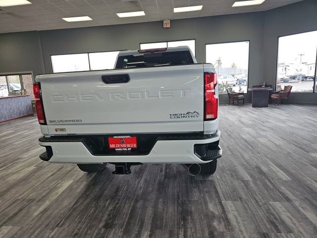 2026 Chevrolet Silverado 3500 HD High Country