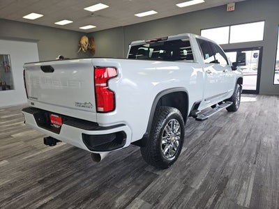 2026 Chevrolet Silverado 3500 HD High Country