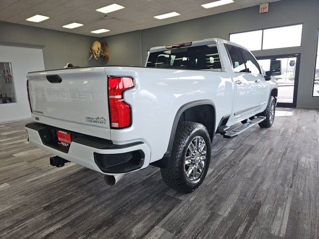 2026 Chevrolet Silverado 3500 HD High Country