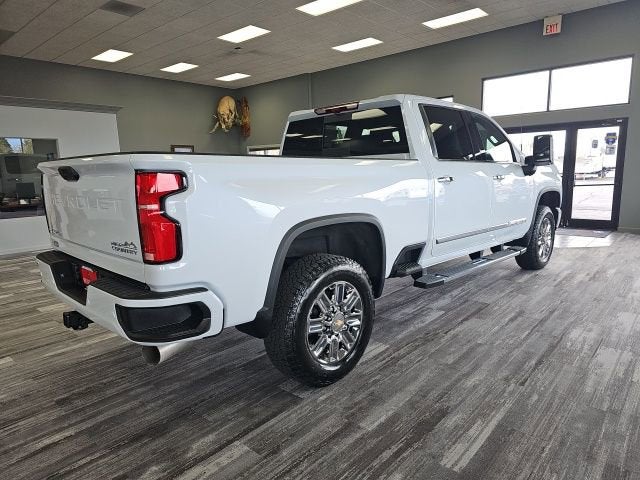 2026 Chevrolet Silverado 3500 HD High Country