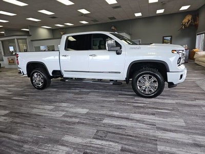 2026 Chevrolet Silverado 3500 HD High Country