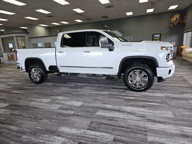 2026 Chevrolet Silverado 3500 HD High Country