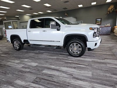 2026 Chevrolet Silverado 3500 HD High Country