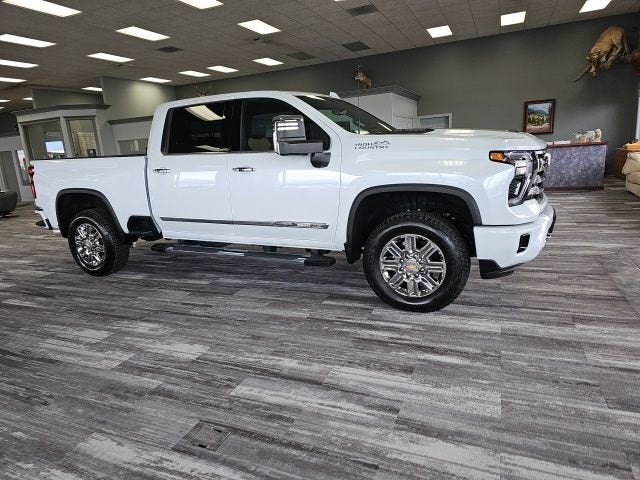 2026 Chevrolet Silverado 3500 HD High Country
