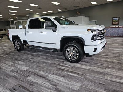 2026 Chevrolet Silverado 3500 HD High Country