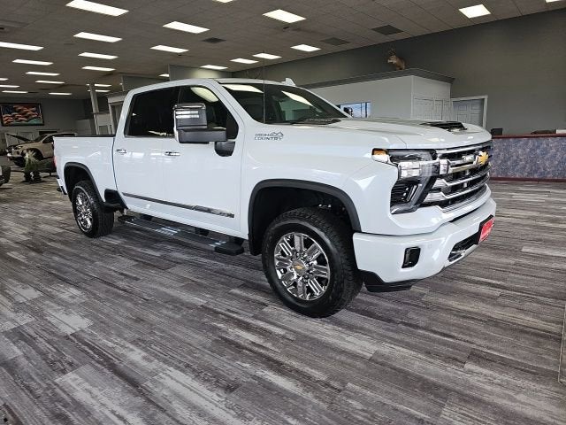 2026 Chevrolet Silverado 3500 HD High Country