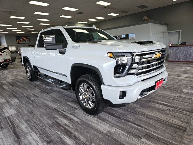 2026 Chevrolet Silverado 3500 HD High Country