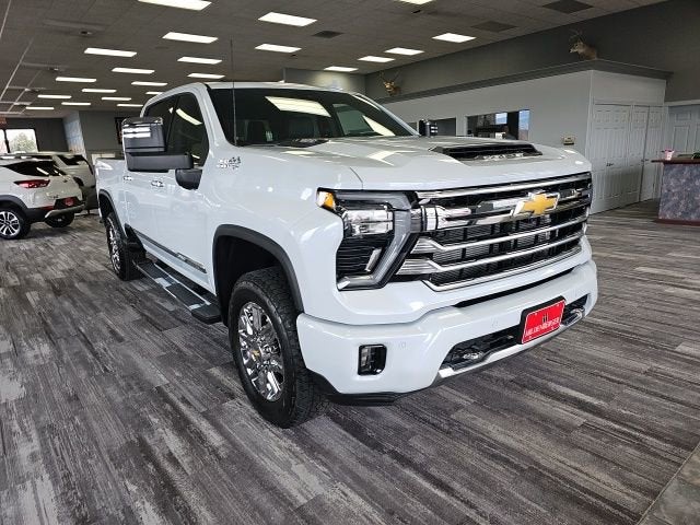 2026 Chevrolet Silverado 3500 HD High Country