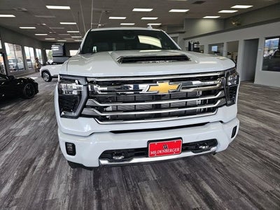 2026 Chevrolet Silverado 3500 HD High Country