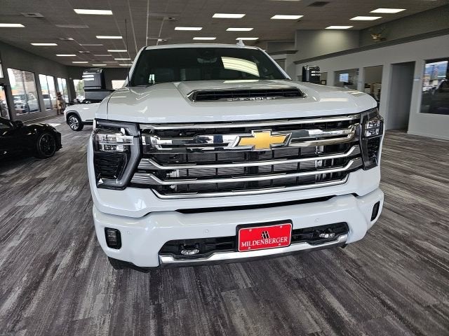 2026 Chevrolet Silverado 3500 HD High Country