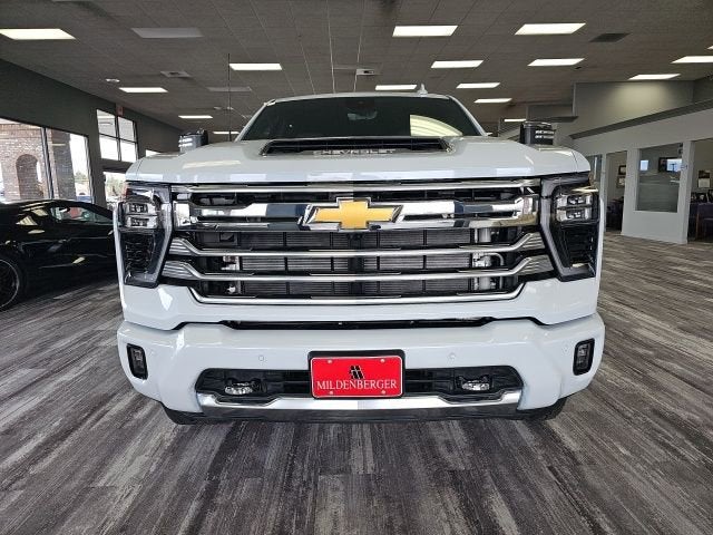 2026 Chevrolet Silverado 3500 HD High Country