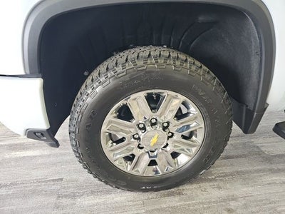 2026 Chevrolet Silverado 3500 HD High Country