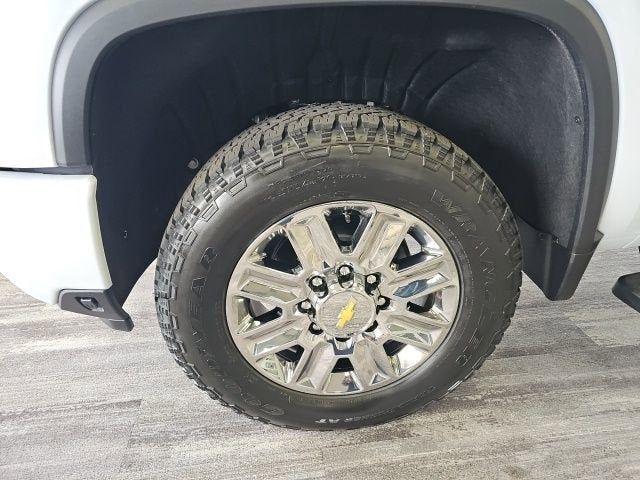 2026 Chevrolet Silverado 3500 HD High Country