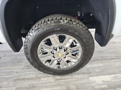 2026 Chevrolet Silverado 3500 HD High Country