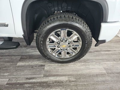 2026 Chevrolet Silverado 3500 HD High Country